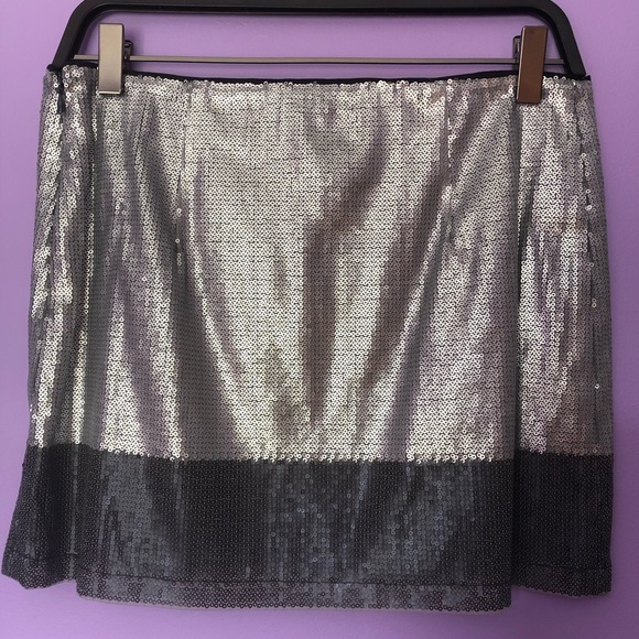 Hollister Sequin Skirt - Picture 3 of 4